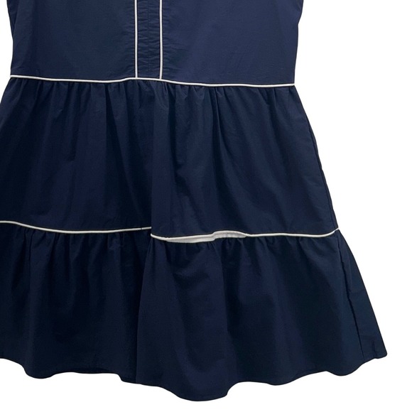 Kiel James Patrick Dress Navy Blue XXL - Picture 4 of 15